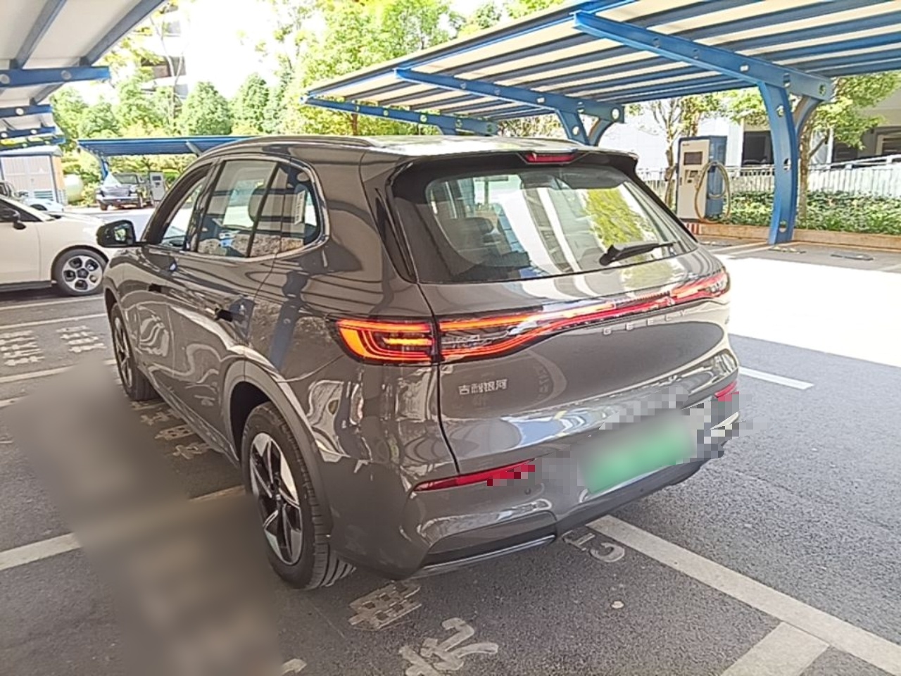 Geely Galaxy E5 2026 Model 610km Exploration+ Edition — снимка 13