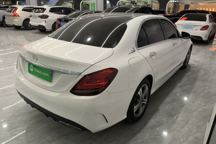 Used Mercedes-Benz C-Class 2021 C 260 L Sport Edition