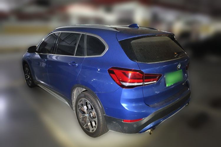 Used BMW X1 2020 sDrive20Li Premium Edition
