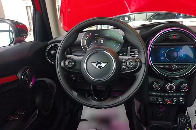 Used MINI 2021 1.5T COOPER Classic Edition Five-Door Version Steering Wheel