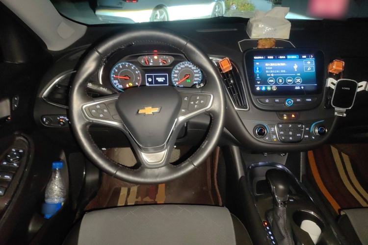 Used Chevrolet Malibu XL 2022 535T Automatic RuiLian Edition