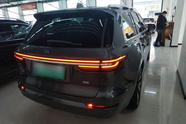 Used Li Auto ONE 2021 Extended-Range 6-Seater Version
