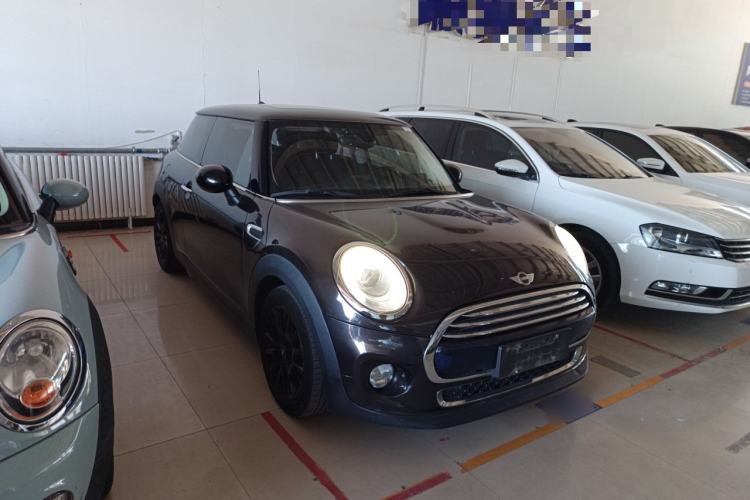 Used MINI 2014 1.5T COOPER Excitement