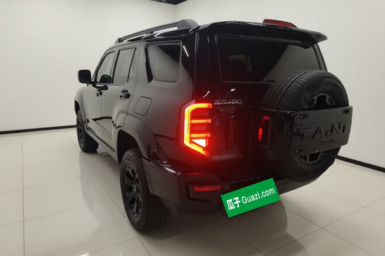 Used Tank 400 New Energy 2024 Hi4-T Off-Road Edition Exterior 2