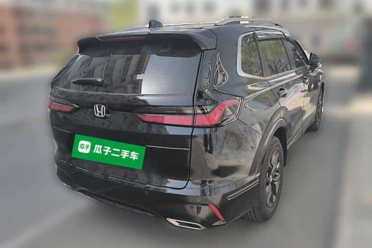 Used Honda Breeze 2025 240TURBO Two-Wheel-Drive Luxury Edition 5 Seats