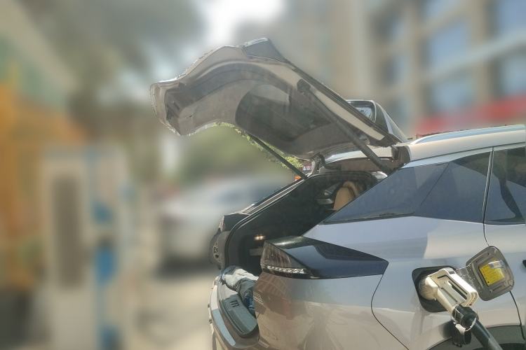 Used AION LX 2022 Plus 80D Flagship Edition