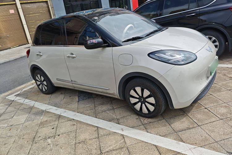 Used Wuling Bingo 2024 333 km Enjoyment Version