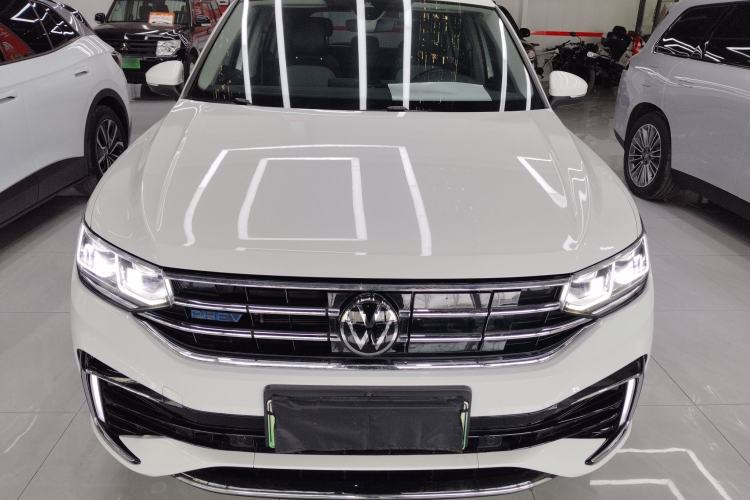Used Volkswagen Tiguan L New Energy 2023 430 PHEV Plug-in Hybrid Flagship Edition