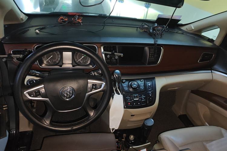 Used Buick GL8 2018 28T Prestige Version China VI Standard
