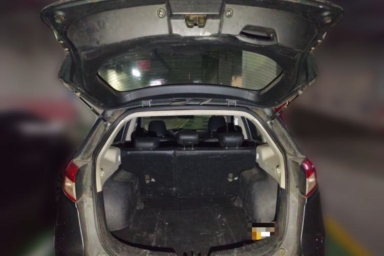 Used GAC Trumpchi GS5 2012 2.0L Manual Two-Wheel Drive Elite Edition
