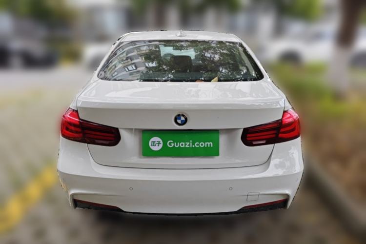 Used BMW 3 Series 2018 320Li M Sport Night Edition Rear