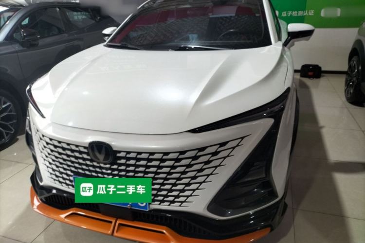 Used Changan UNI-T 2023 2nd Generation 1.5T Sport Edition Prestige Version