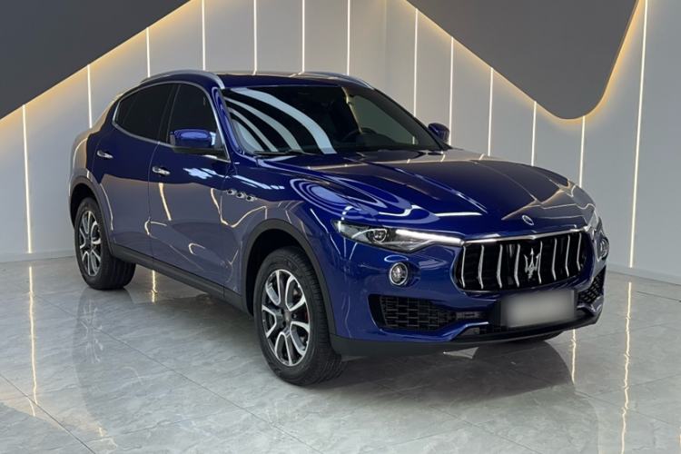 Used Maserati Levante 2018 3.0T Classic Edition
