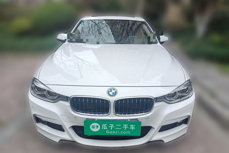 Used BMW 3 Series 2019 320Li M Sport Package
