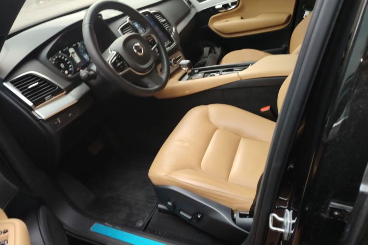 Used Volvo XC90 2015 T6 Zhiyi Edition 7-Seater