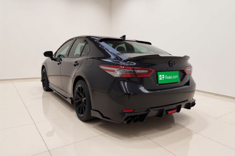 Used Toyota Camry 2021 2.5S Fēngshàng Edition Exterior 3