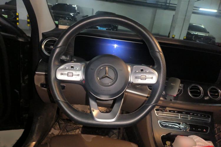Used Mercedes-Benz E-Class 2019 E 200 L Sport 4MATIC
