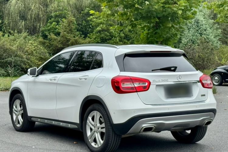 Used Mercedes-Benz GLA 2016 GLA 200 Sport Edition
