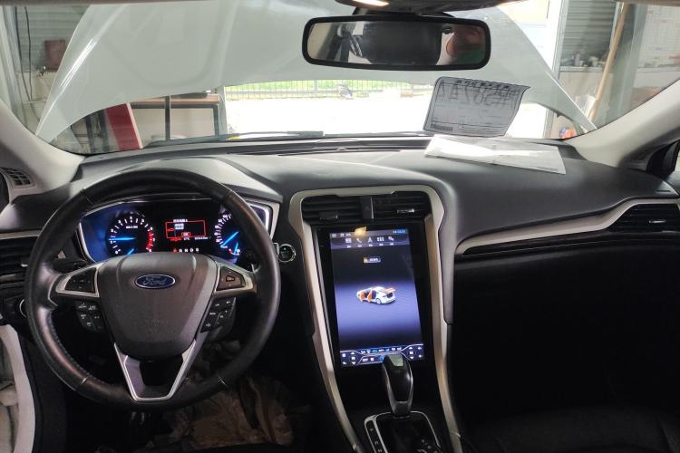 Used Ford Mondeo 2013 2.0L GTDi 200 Fashion Edition
