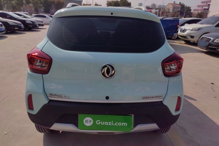 Used Dongfeng NAMMI EX1 2023 PRO Light Wind Edition Lightning Model Rear