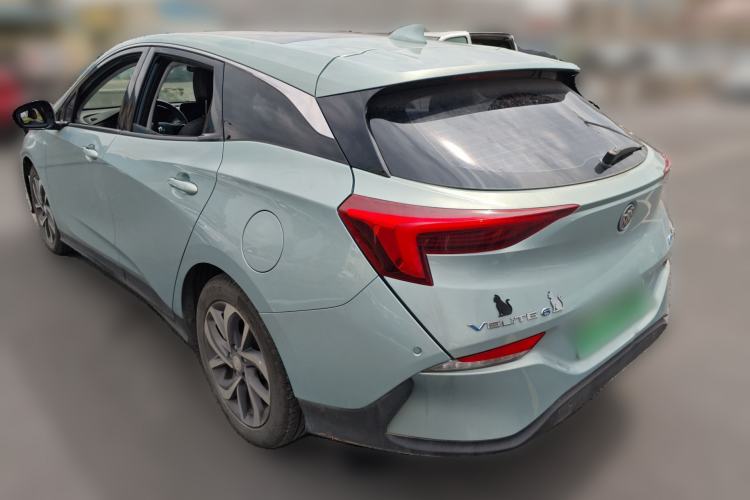 Used Buick Velite 6 2022 Plug-in Hybrid Connected Smart Edition Rear Left 45 Deg