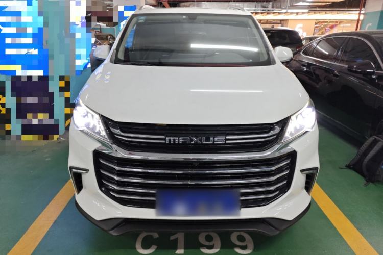 Used SAIC MAXUS G50 2019 1.5T First Edition Automatic Luxury Version 6 Seats