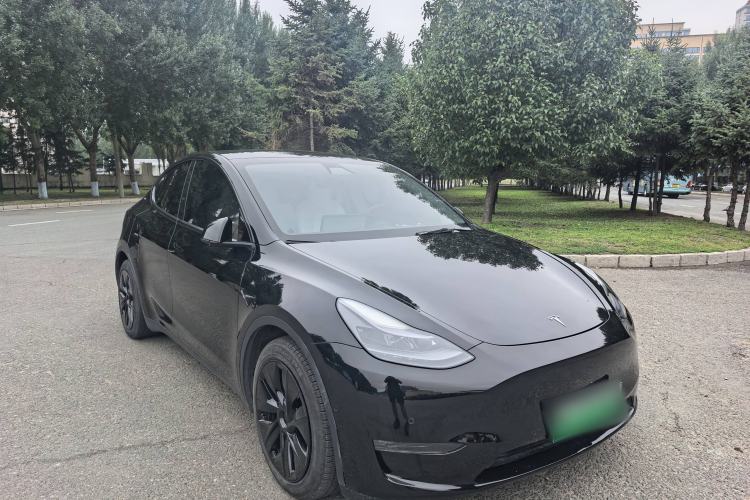 Used Tesla Model Y 2021 Standard Range Rear-Wheel Drive Version