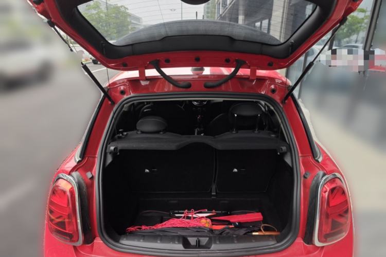 Used MINI 2022 1.5T ONE Trunk