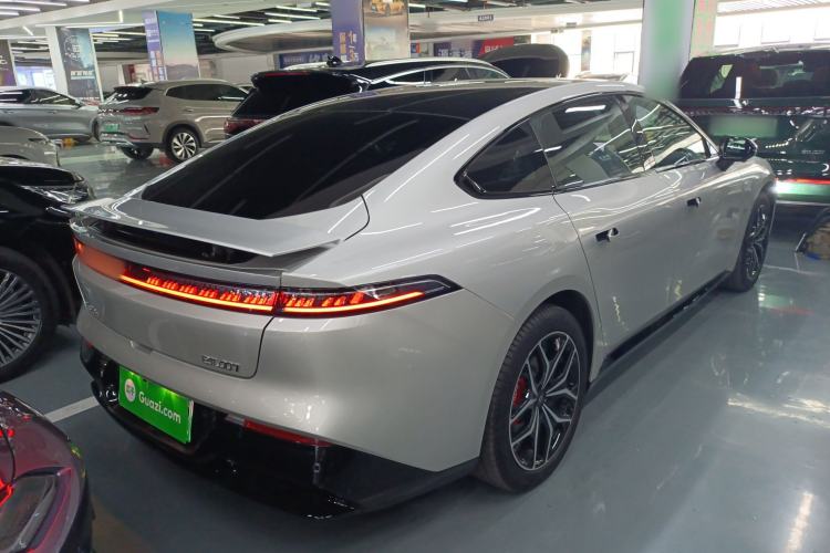 Used Dongfeng eπ eπ007 2025 Model Pure-Electric 650 Max Cruise Edition