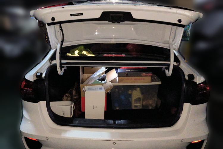 Used Roewe i5 2021 1.5L CVT Diamond Edition