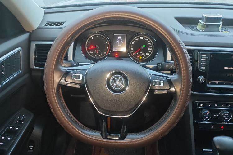 Used Volkswagen Teramont 2017 330TSI Two-Wheel-Drive Luxury Edition