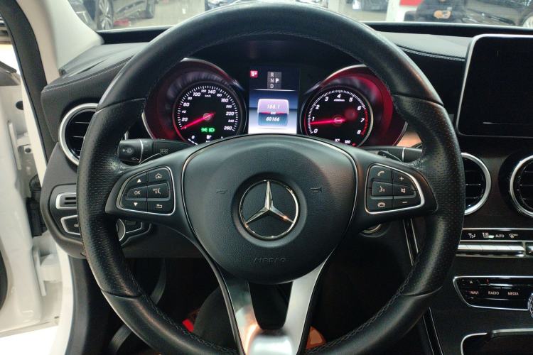 Used Mercedes-Benz C-Class 2018 C 200 L Sport Edition