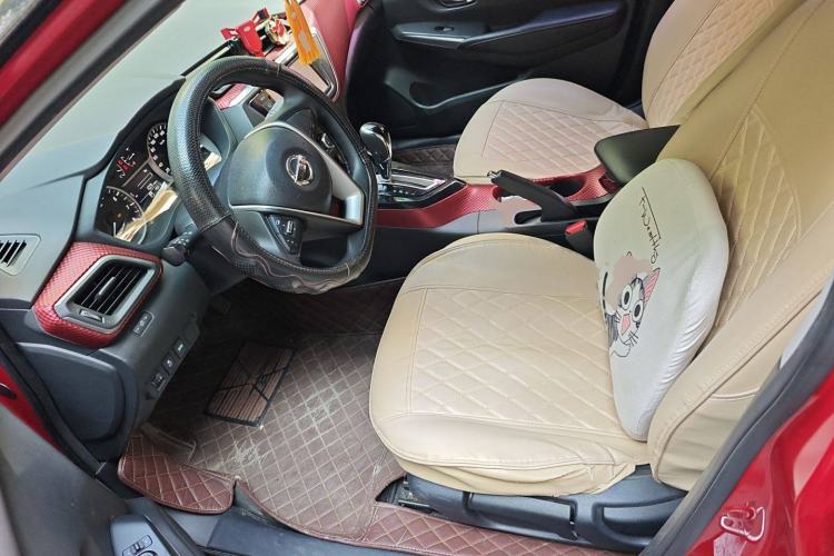 Used Nissan Lannia 2016 1.6L CVT Smart Cool Edition
