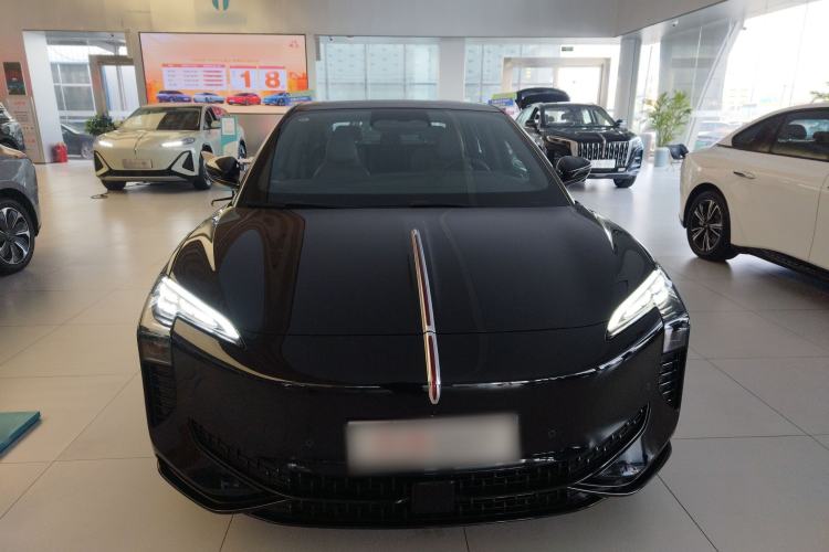 Used Hongqi EH7 2025 600 Smart Selection Edition