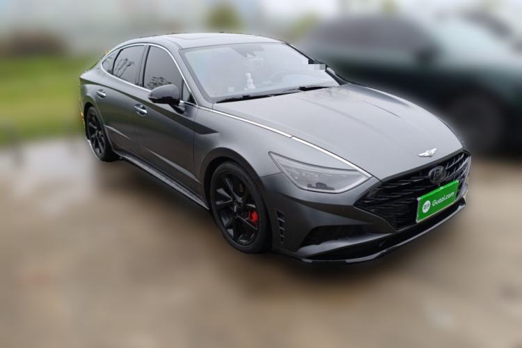 Used Hyundai Sonata 2022 380TGDi Automatic 20th Anniversary Edition
