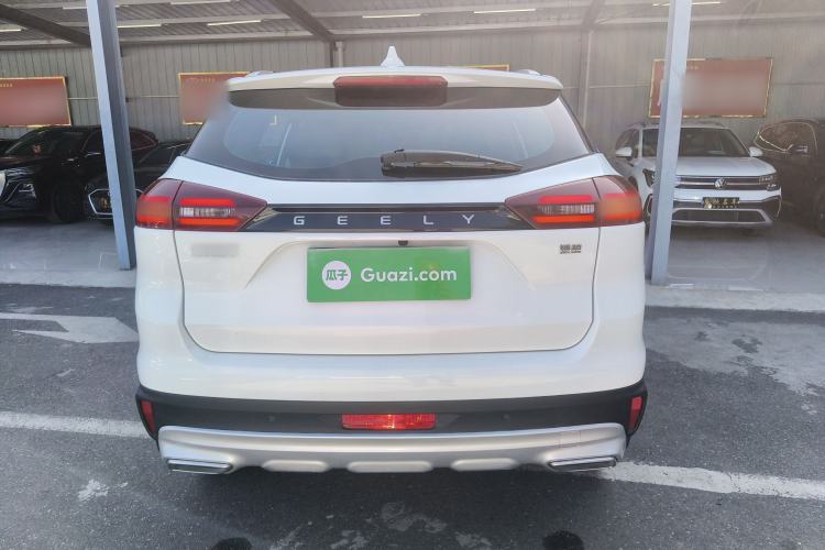 Used Geely Auto Emgrand X7 Sport 2022 1.8TD DCT Zhiya Trim