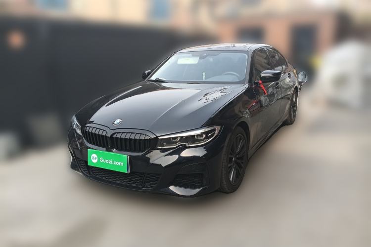 Used BMW 3 Series 2020 Restyled 325i M Sport Night Edition Package