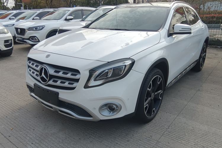 Used Mercedes-Benz GLA 2017 GLA 220 4MATIC Fashion Model