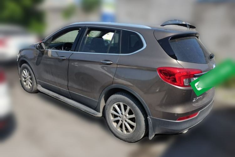 Used Buick Envision 2016 20T Two-Wheel-Drive Elite Model
