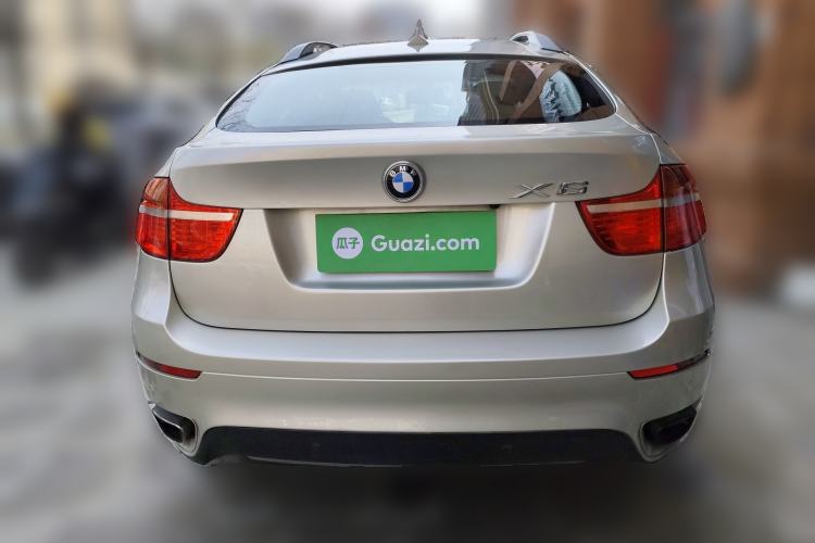 Used BMW X6 2009 xDrive35i
