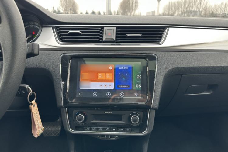 Used Skoda Rapid 2022 1.5L Automatic Comfort Edition
