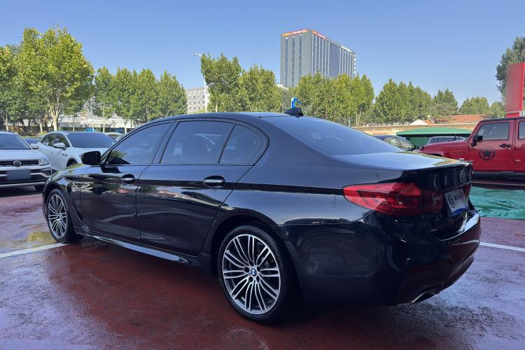 Used BMW 5 Series 2018 530Li Luxury Edition Premium Package