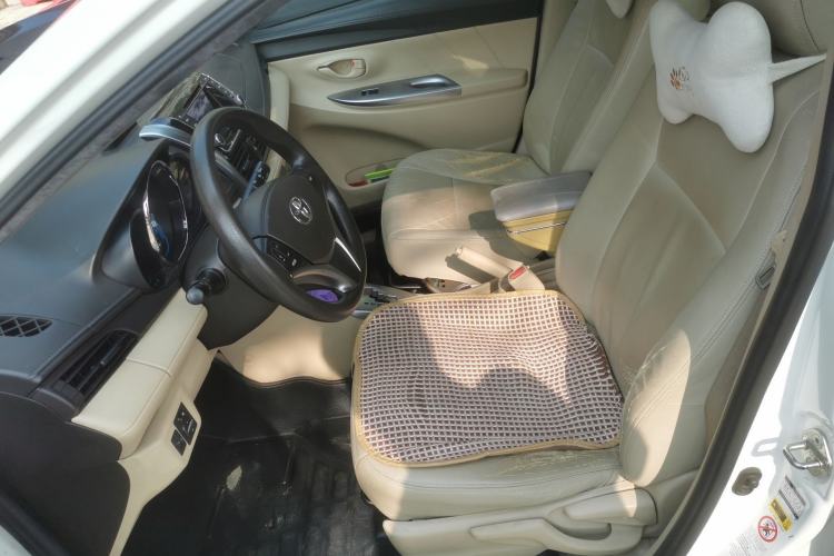 Used Toyota YARiS L Zhi Xuan 2014 1.5G Automatic Xuan Dong Edition