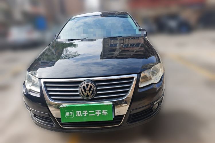 Used Volkswagen Magotan 2011 1.4 TSI Elite Edition Front