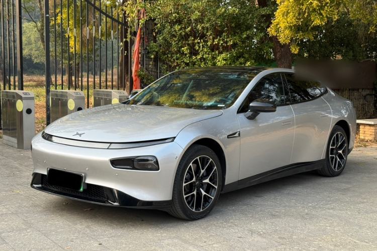 Used XPeng P7 2023 P7i 610 Max Performance Edition