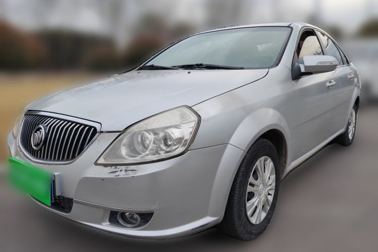 Used Buick Excelle 2011 1.6LX-AT