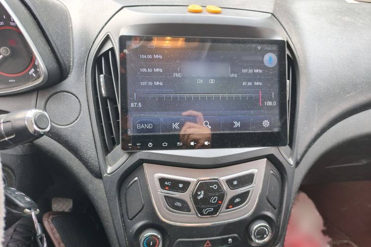 Used Chery Arrizo 5 2016 1.5L Manual Lingchao Edition