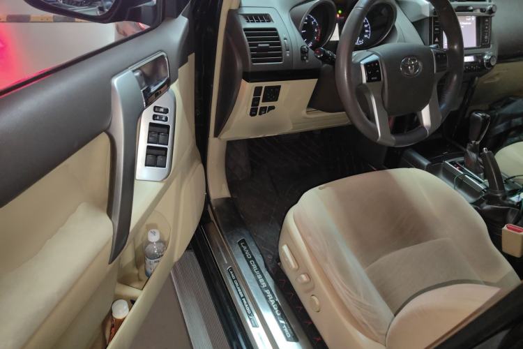 Used Toyota Prado 