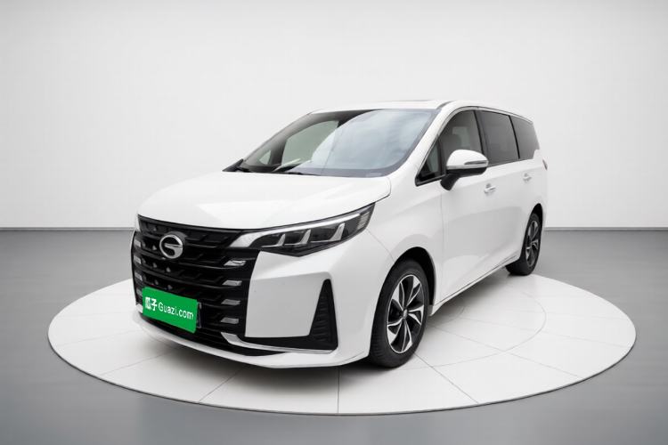 Used GAC Trumpchi M6 2023 PRO 270T DCT Luxury Edition