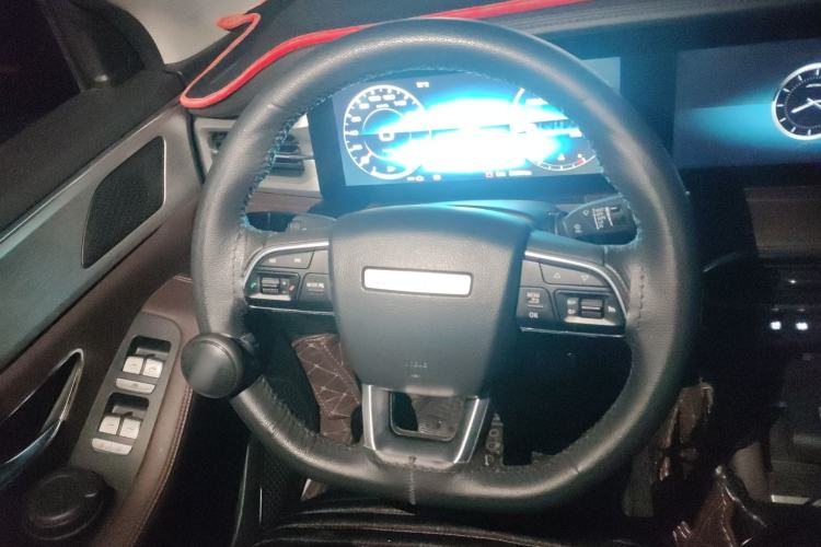 Used JETOUR X90 PLUS 2022 1.5T Manual Bieyuan 7-Seater
